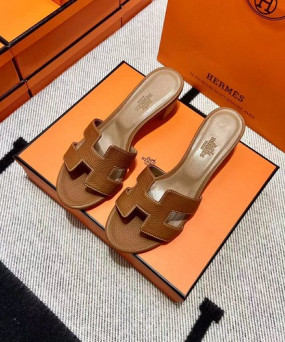 에르메스 올수공 오아시스 슬리퍼 샌들 토고 18